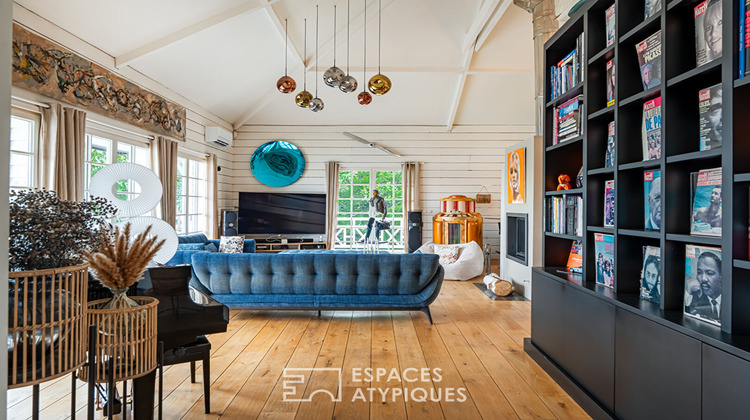 Ma-Cabane - Vente Maison VILLENNES-SUR-SEINE, 230 m²
