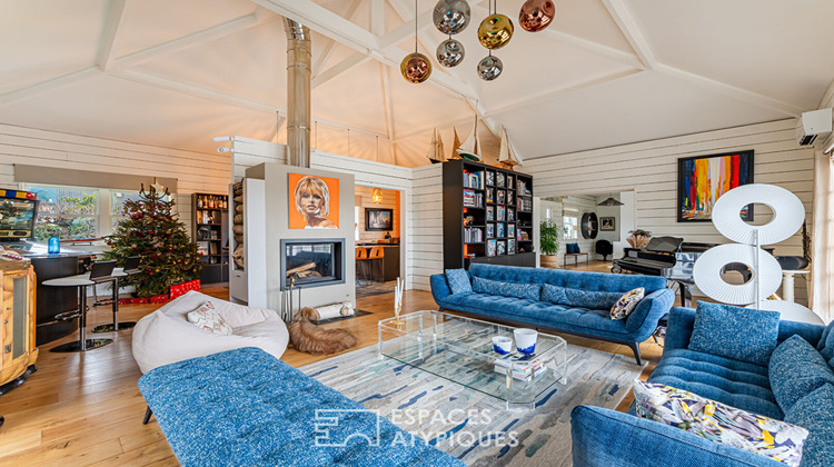 Ma-Cabane - Vente Maison VILLENNES-SUR-SEINE, 230 m²