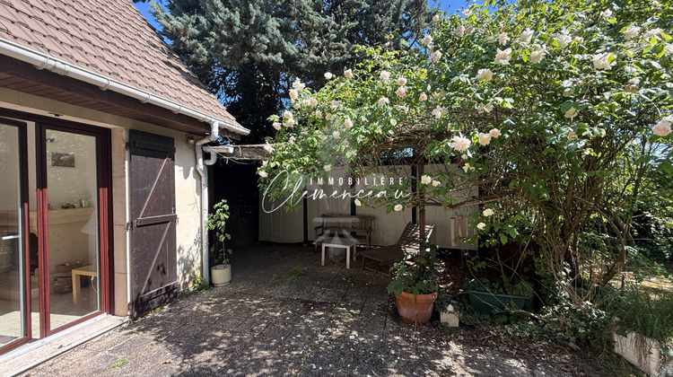 Ma-Cabane - Vente Maison VILLENNES-SUR-SEINE, 185 m²