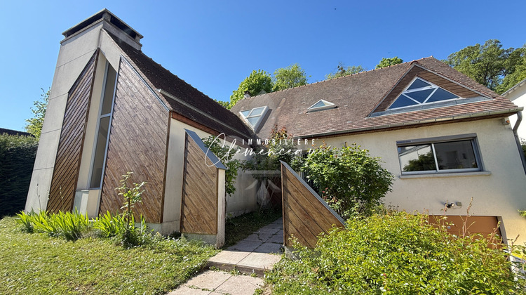 Ma-Cabane - Vente Maison VILLENNES-SUR-SEINE, 156 m²