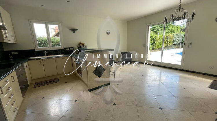 Ma-Cabane - Vente Maison VILLENNES-SUR-SEINE, 316 m²