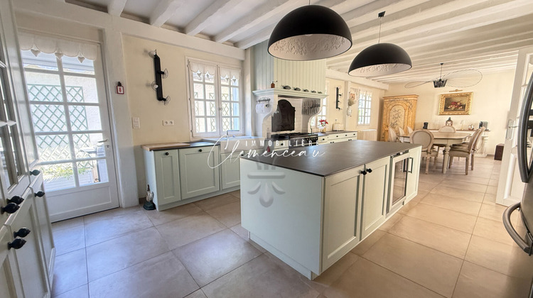 Ma-Cabane - Vente Maison VILLENNES-SUR-SEINE, 236 m²