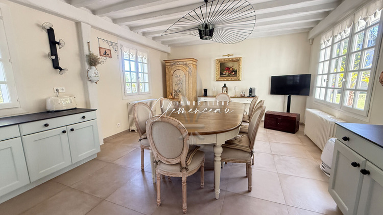 Ma-Cabane - Vente Maison VILLENNES-SUR-SEINE, 236 m²
