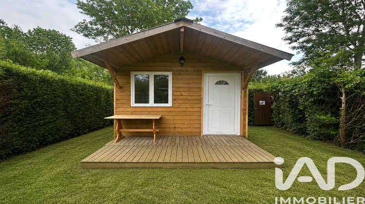 Ma-Cabane - Vente Maison Villennes-sur-Seine, 22 m²