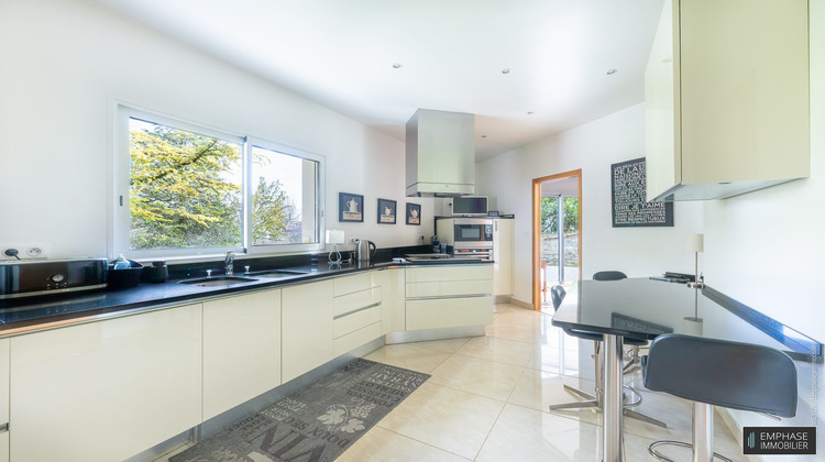 Ma-Cabane - Vente Maison Villennes-sur-Seine, 232 m²
