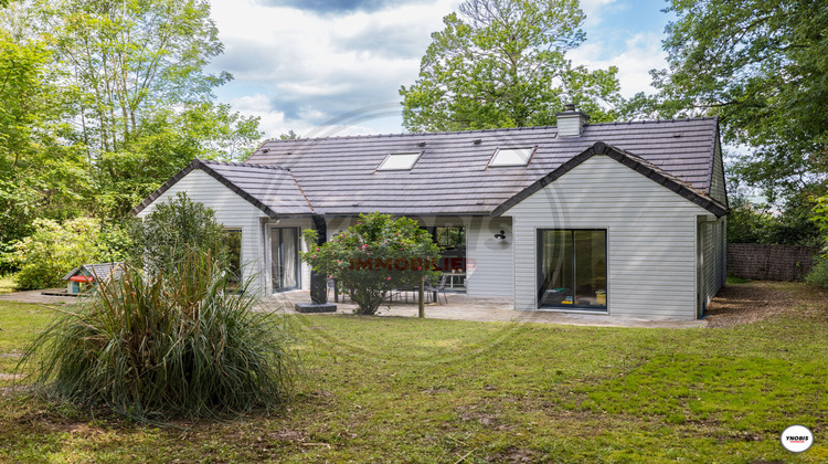 Ma-Cabane - Vente Maison VILLENNES-SUR-SEINE, 150 m²