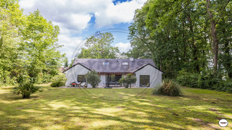 Ma-Cabane - Vente Maison VILLENNES-SUR-SEINE, 150 m²