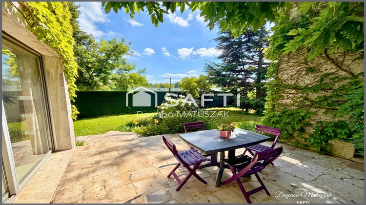 Ma-Cabane - Vente Maison Villennes-sur-Seine, 249 m²