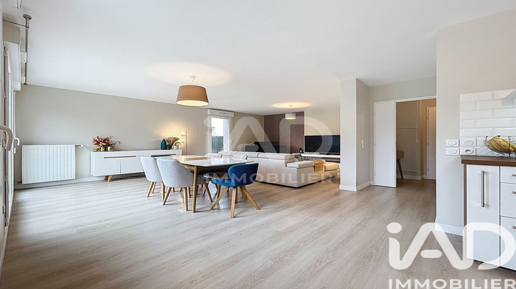 Ma-Cabane - Vente Maison Villennes-sur-Seine, 103 m²