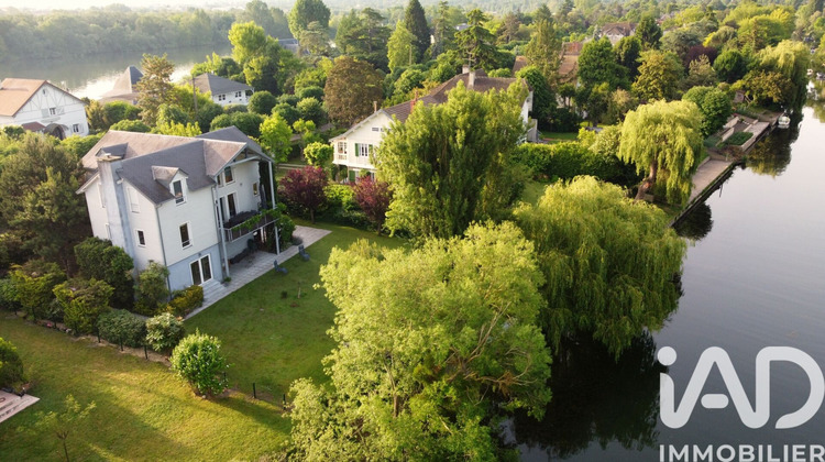 Ma-Cabane - Vente Maison Villennes-sur-Seine, 189 m²