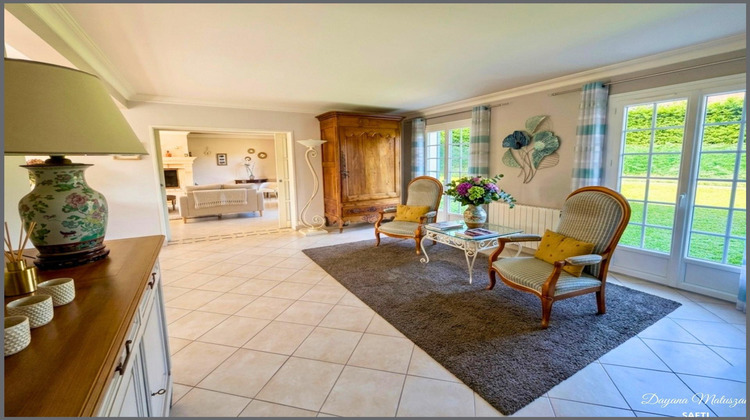 Ma-Cabane - Vente Maison Villennes-sur-Seine, 180 m²