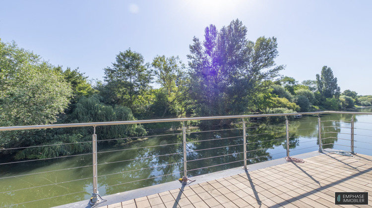 Ma-Cabane - Vente Maison Villennes-sur-Seine, 101 m²