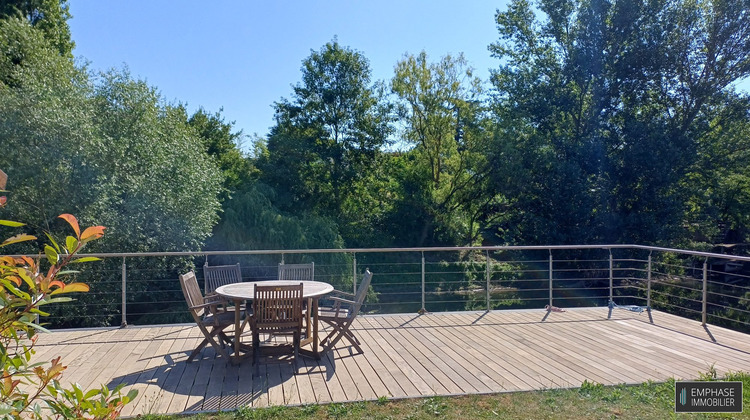 Ma-Cabane - Vente Maison Villennes-sur-Seine, 101 m²