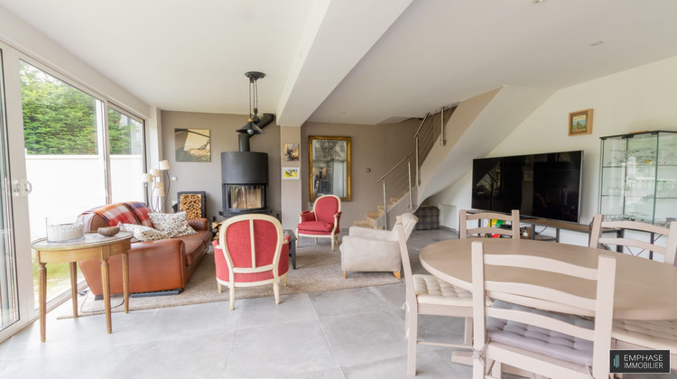 Ma-Cabane - Vente Maison Villennes-sur-Seine, 101 m²
