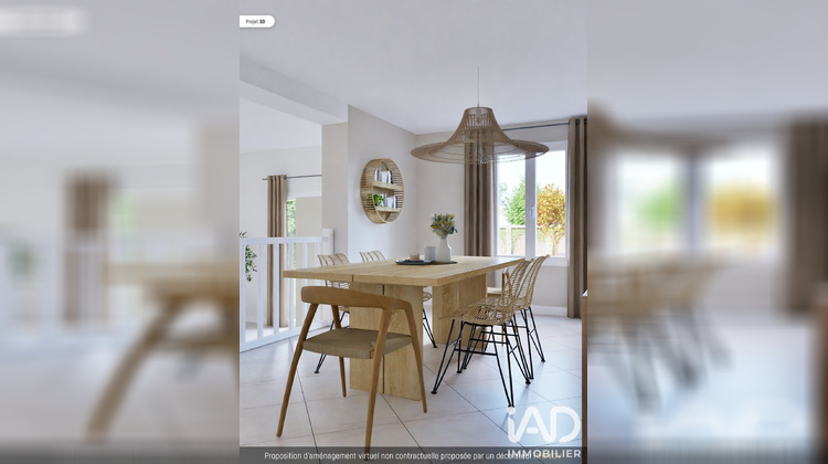 Ma-Cabane - Vente Maison Villennes-sur-Seine, 230 m²