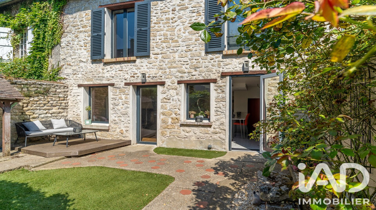 Ma-Cabane - Vente Maison Villennes-sur-Seine, 89 m²