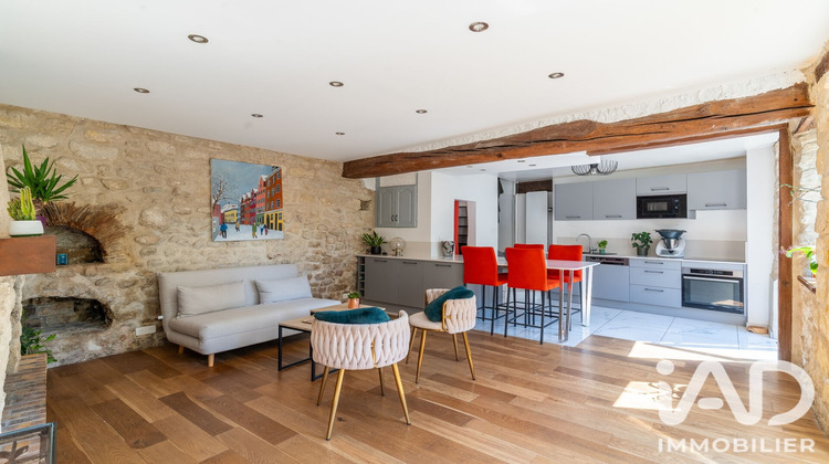 Ma-Cabane - Vente Maison Villennes-sur-Seine, 89 m²