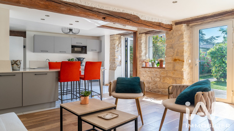 Ma-Cabane - Vente Maison Villennes-sur-Seine, 89 m²