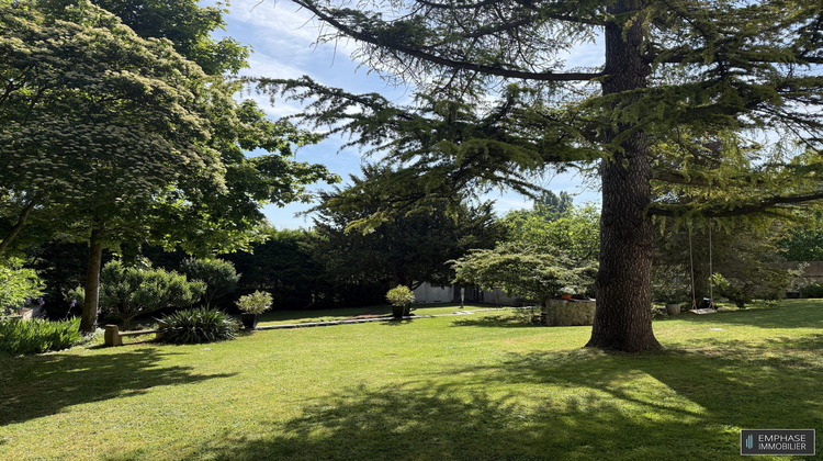 Ma-Cabane - Vente Maison Villennes-sur-Seine, 232 m²