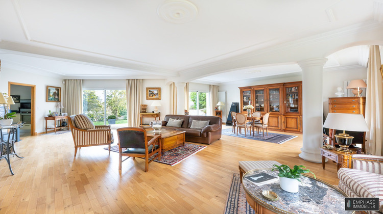 Ma-Cabane - Vente Maison Villennes-sur-Seine, 232 m²