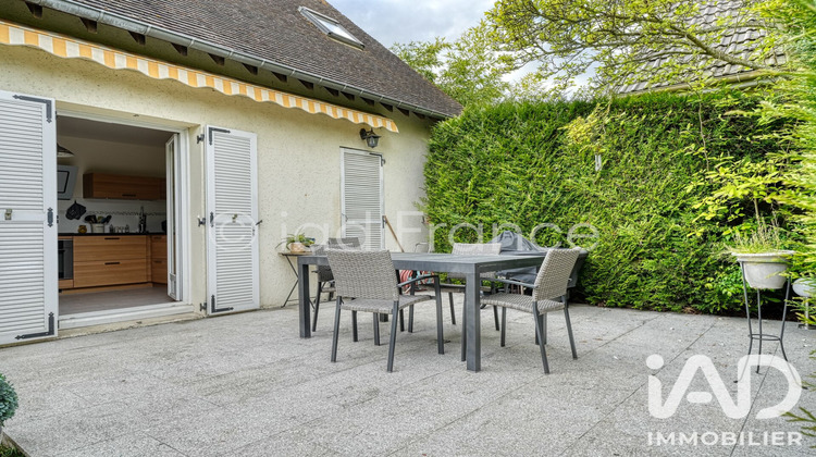 Ma-Cabane - Vente Maison Villennes-sur-Seine, 152 m²