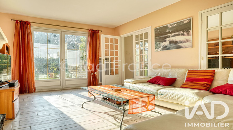 Ma-Cabane - Vente Maison Villennes-sur-Seine, 152 m²