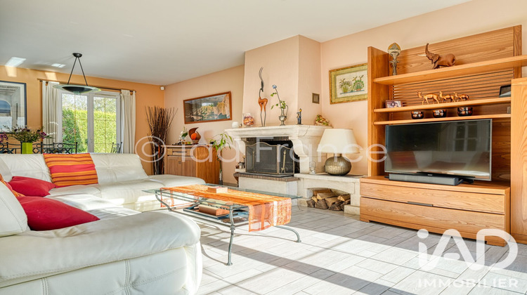 Ma-Cabane - Vente Maison Villennes-sur-Seine, 152 m²