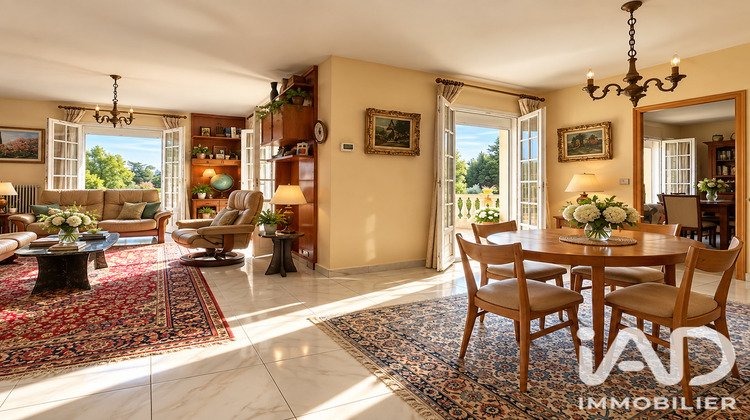 Ma-Cabane - Vente Maison Villennes-sur-Seine, 200 m²