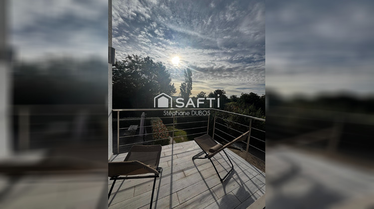 Ma-Cabane - Vente Maison Villennes-sur-Seine, 155 m²