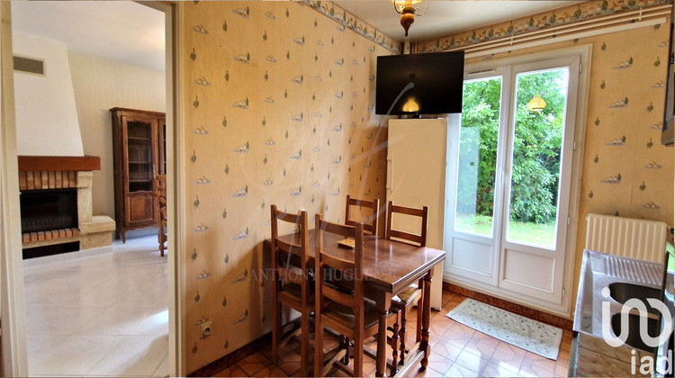 Ma-Cabane - Vente Maison Villenoy, 116 m²