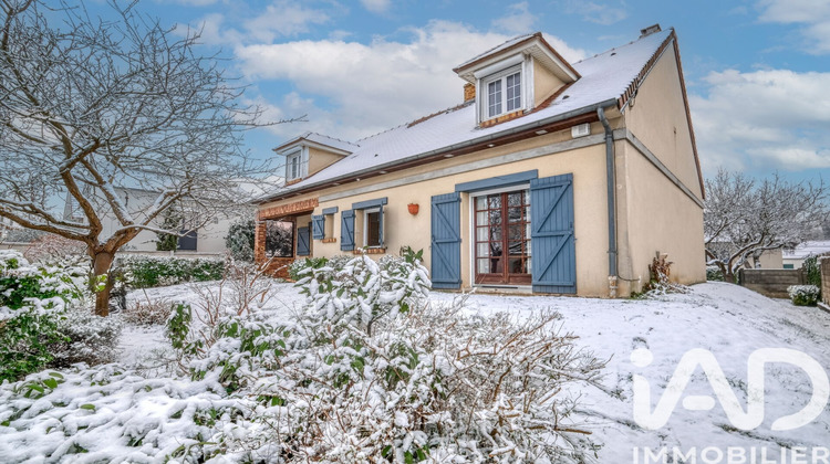 Ma-Cabane - Vente Maison Villenoy, 140 m²