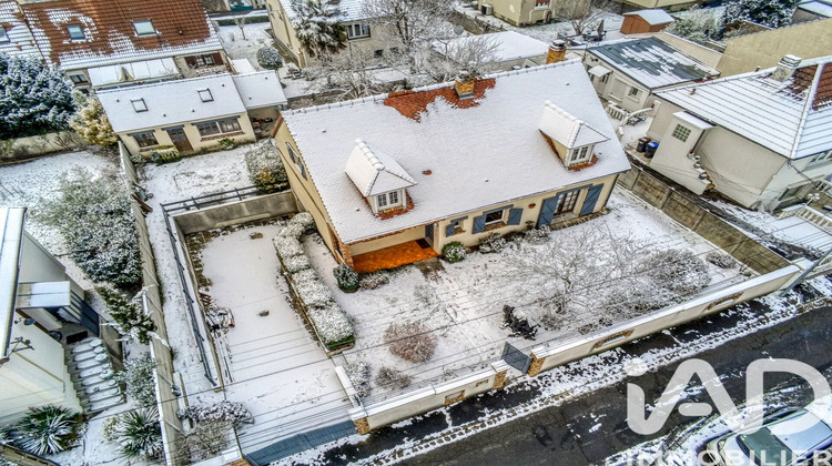 Ma-Cabane - Vente Maison Villenoy, 140 m²