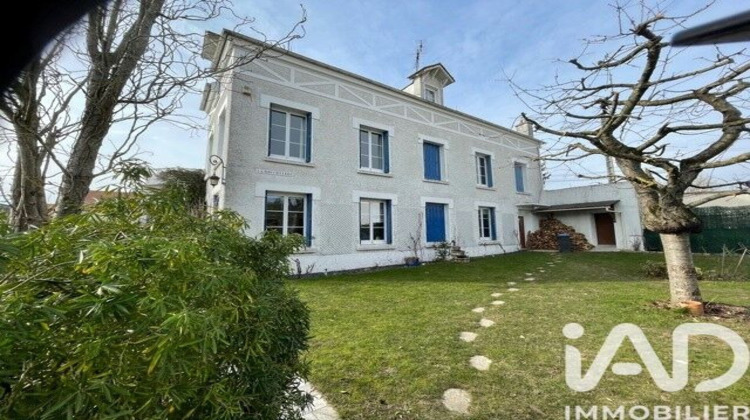 Ma-Cabane - Vente Maison Villenoy, 380 m²