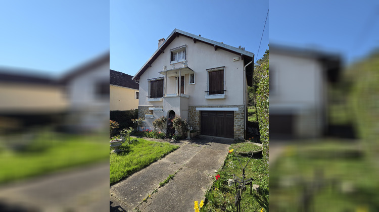 Ma-Cabane - Vente Maison Villenoy, 96 m²