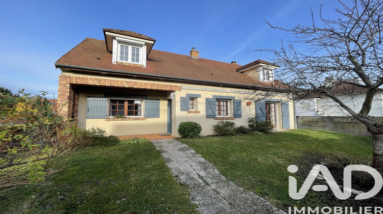 Ma-Cabane - Vente Maison Villenoy, 140 m²