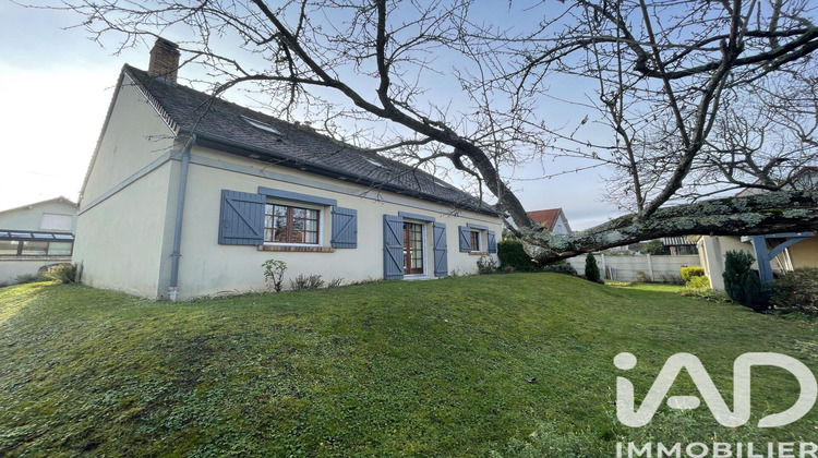 Ma-Cabane - Vente Maison Villenoy, 140 m²