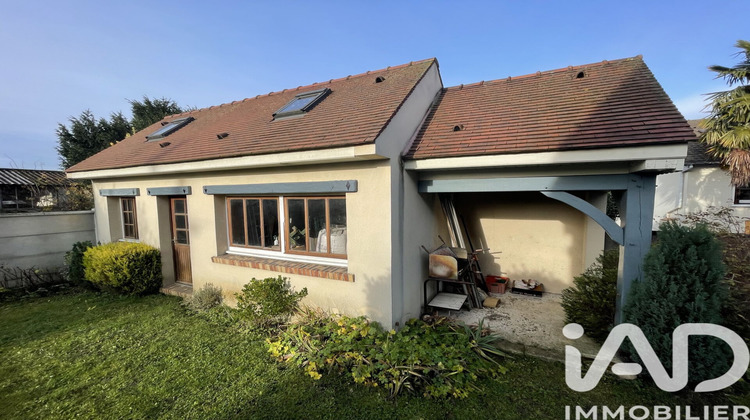 Ma-Cabane - Vente Maison Villenoy, 140 m²