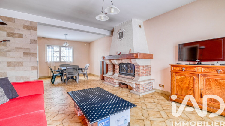 Ma-Cabane - Vente Maison Villenoy, 140 m²