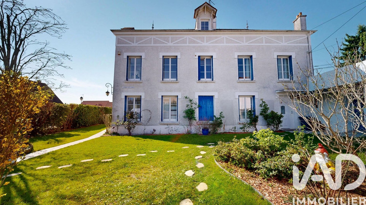 Ma-Cabane - Vente Maison Villenoy, 380 m²