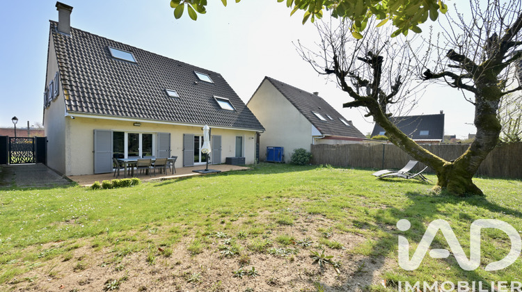Ma-Cabane - Vente Maison Villenoy, 132 m²