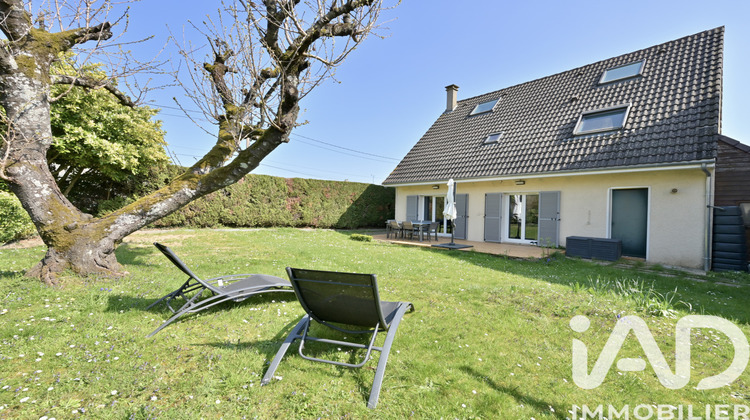 Ma-Cabane - Vente Maison Villenoy, 132 m²