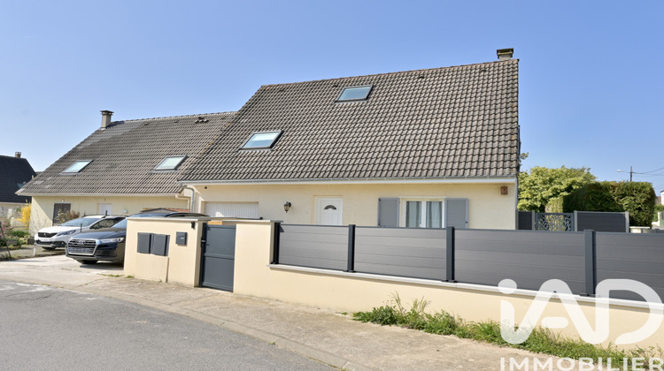 Ma-Cabane - Vente Maison Villenoy, 132 m²