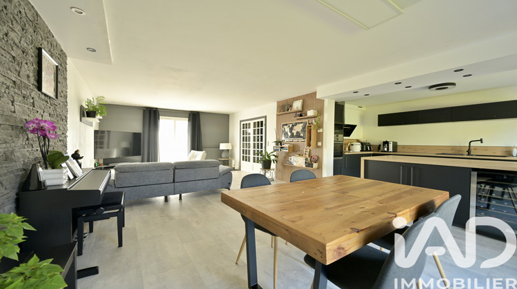 Ma-Cabane - Vente Maison Villenoy, 132 m²