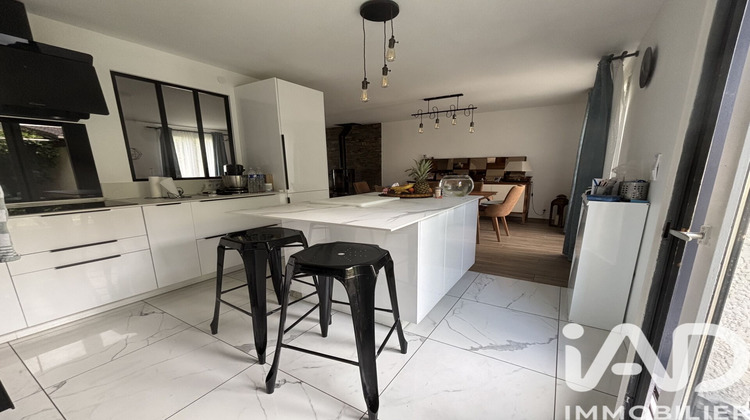 Ma-Cabane - Vente Maison Villenoy, 110 m²