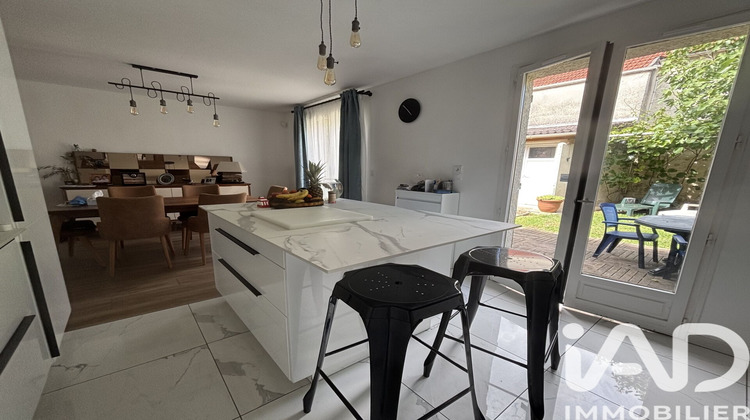 Ma-Cabane - Vente Maison Villenoy, 110 m²