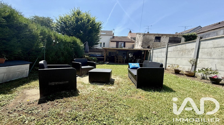 Ma-Cabane - Vente Maison Villenoy, 105 m²