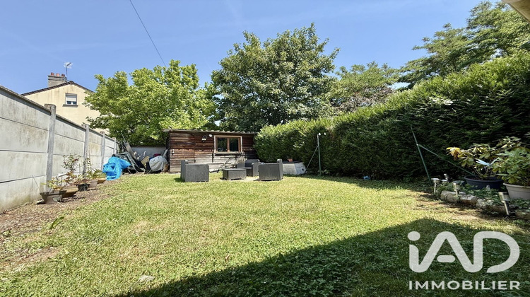 Ma-Cabane - Vente Maison Villenoy, 105 m²