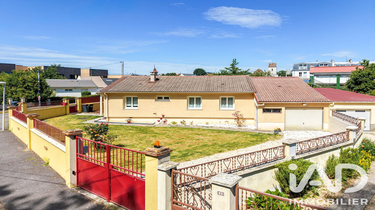 Ma-Cabane - Vente Maison Villenoy, 84 m²