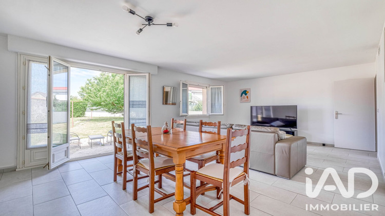 Ma-Cabane - Vente Maison Villenoy, 84 m²