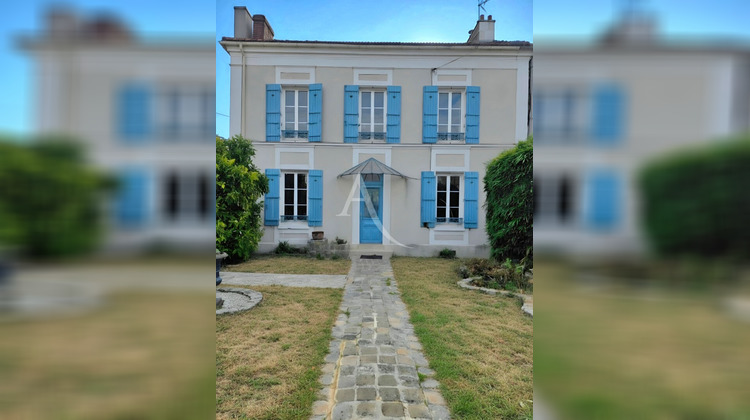 Ma-Cabane - Vente Maison VILLENOY, 196 m²